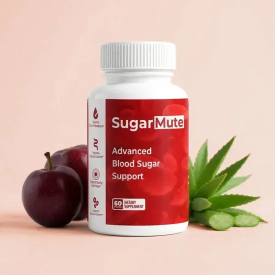 sugar mute bottle